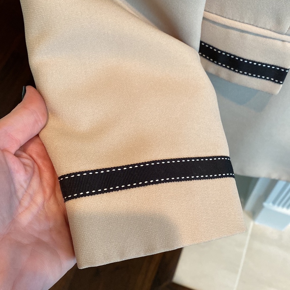 Blazer With Matching Shell - image 5